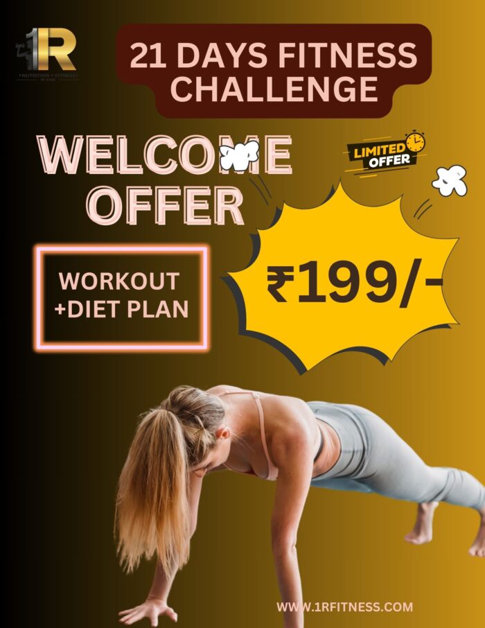 1rfitness by Rani
